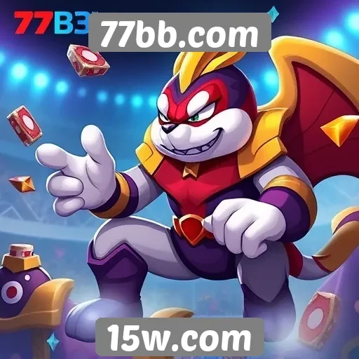 Principais jogos oferecidos pelo site 77bb.com em 2026