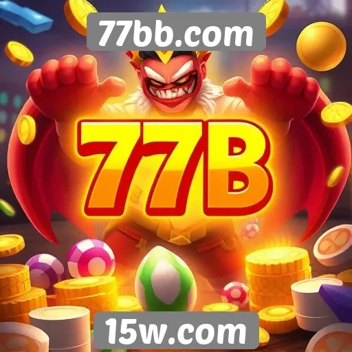 77bb.com oferece ampla variedade de jogos online