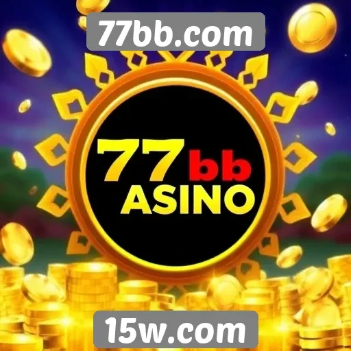 Destaques dos jogos de cassino disponíveis em 77bb.com