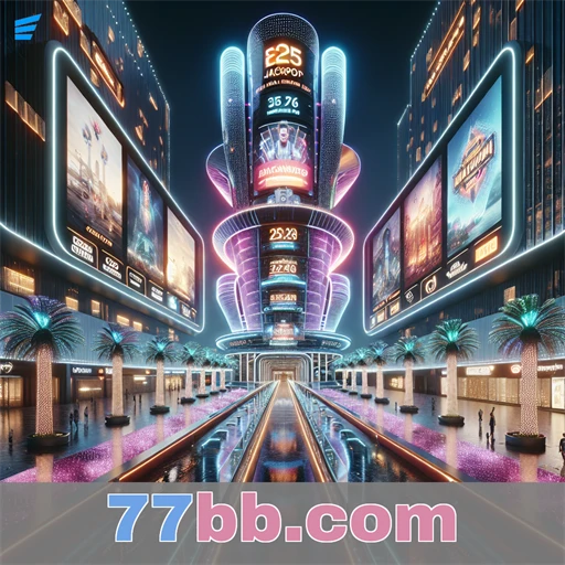 Slots: Sua Aventura Imperdível no 77bb.com