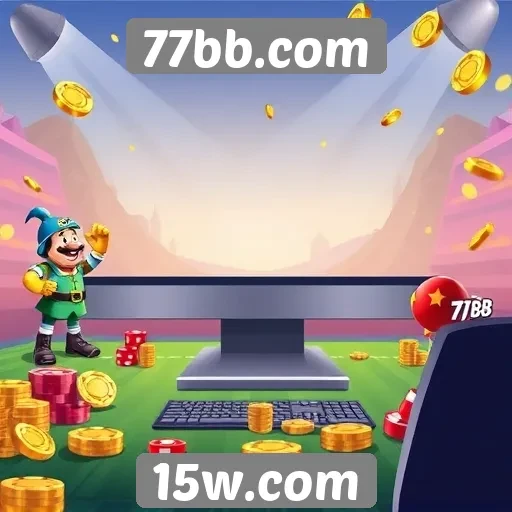 Novas funcionalidades de 77bb.com chegam ao público