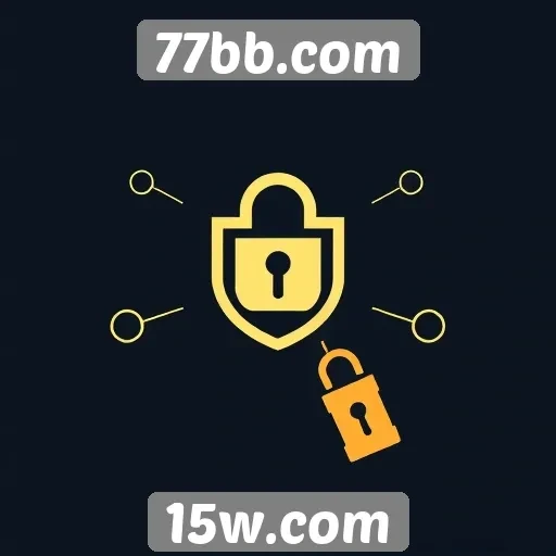 Segurança em transações no site 77bb.com